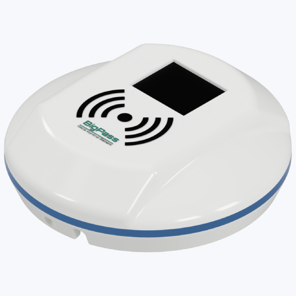 BigPass P-2000