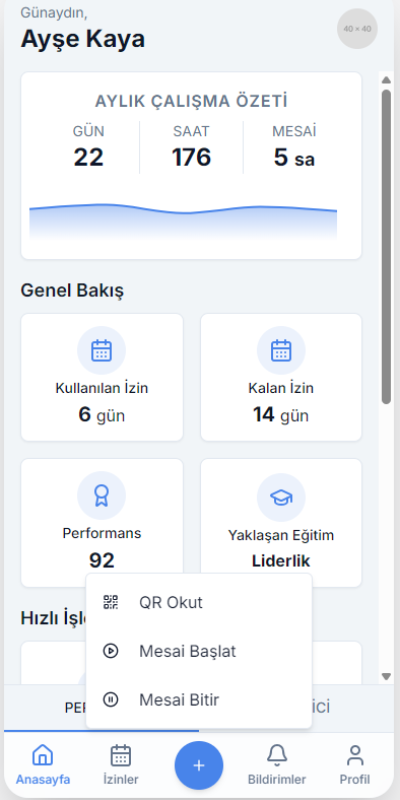 Mobil PDKS